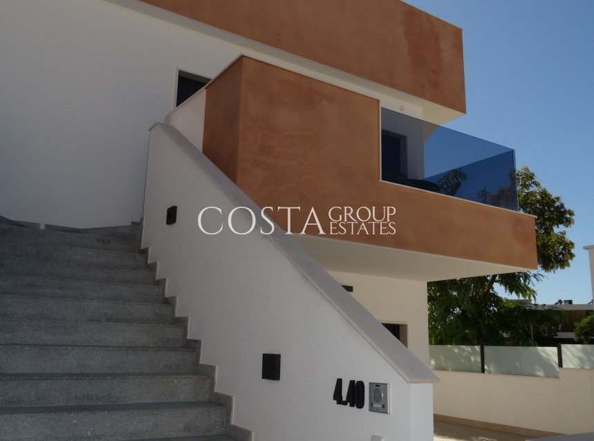 Neue Gebäude - Apartments -
Pilar de la Horadada - Pilar De La Horadada