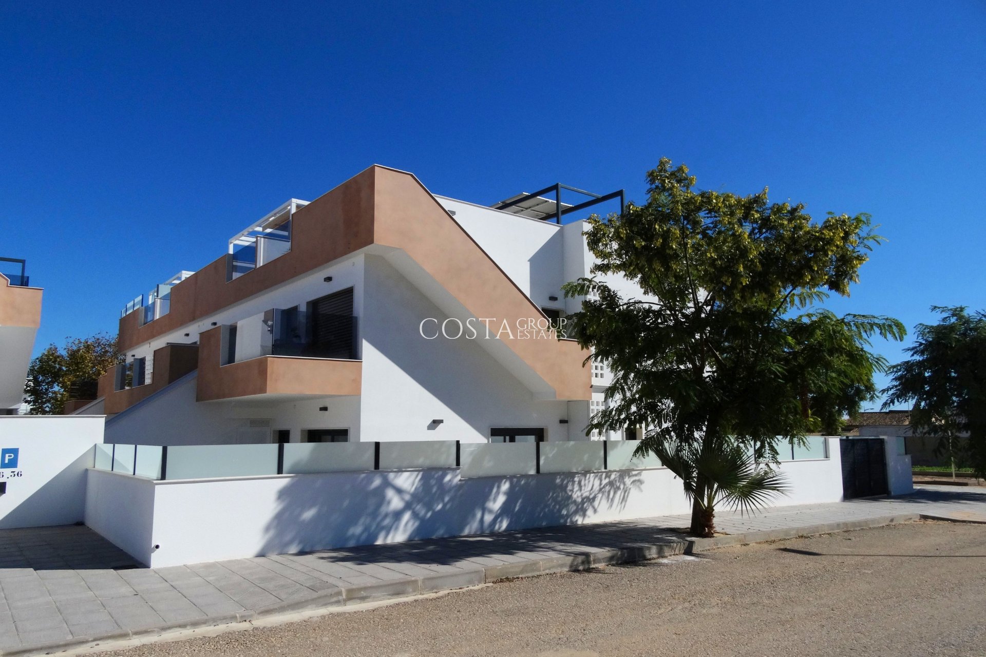 Neue Gebäude - Apartments -
Pilar de la Horadada - Pilar De La Horadada