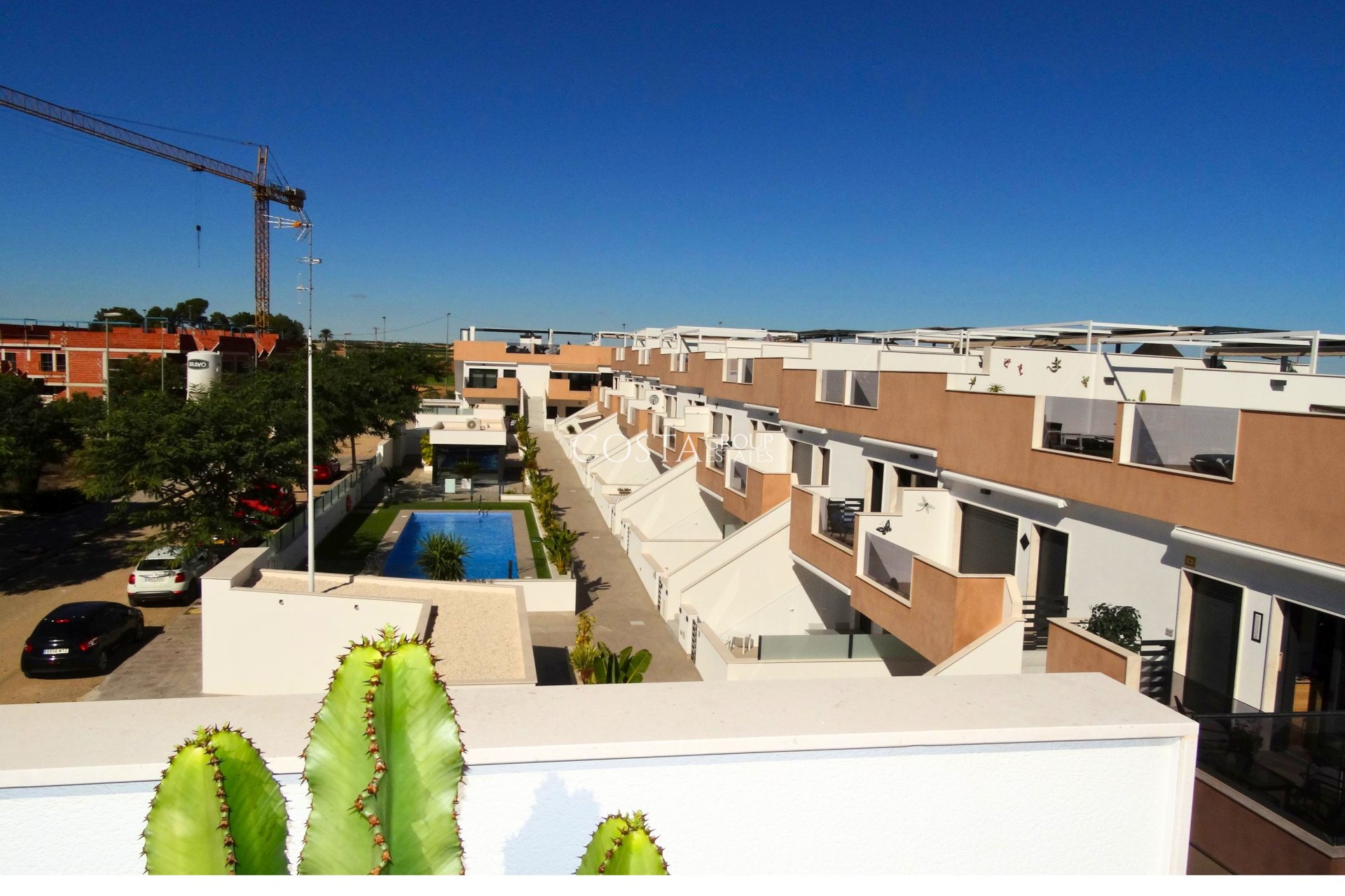Neue Gebäude - Apartments -
Pilar de la Horadada - Pilar De La Horadada