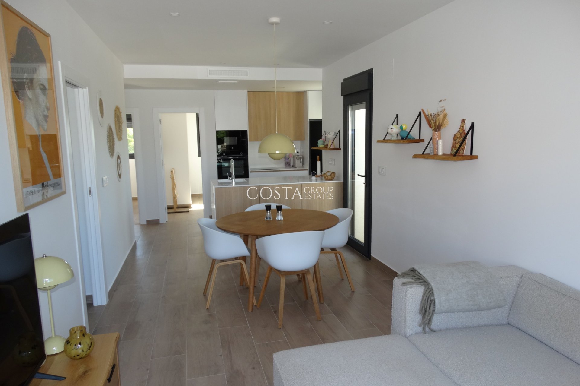 Neue Gebäude - Apartments -
Pilar de la Horadada - Pilar De La Horadada