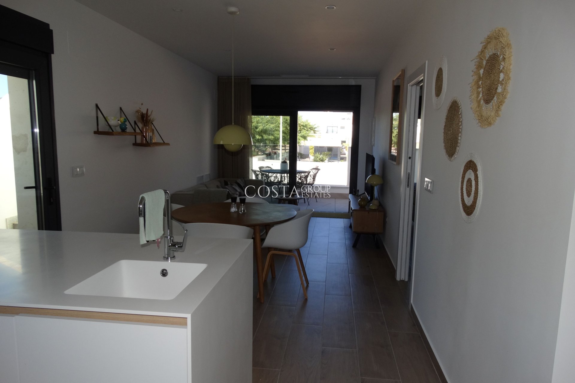 Neue Gebäude - Apartments -
Pilar de la Horadada - Pilar De La Horadada