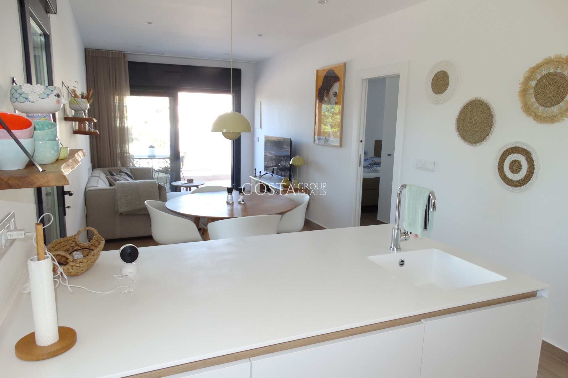 Neue Gebäude - Apartments -
Pilar de la Horadada - Pilar De La Horadada