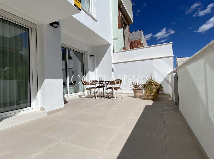 Neue Gebäude - Apartments -
Pilar de la Horadada - Pilar De La Horadada