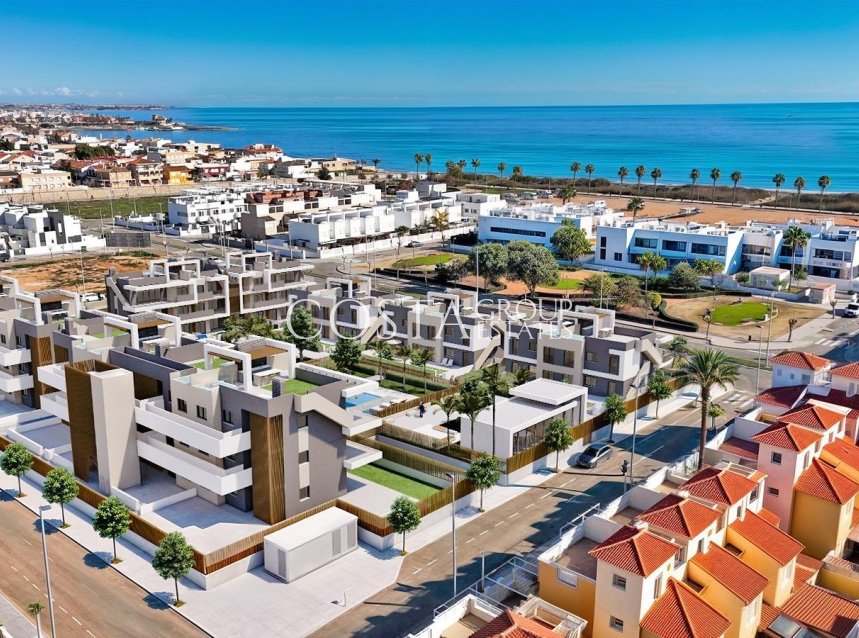 Neue Gebäude - Apartments -
Pilar de la Horadada - Playa de las Higuericas