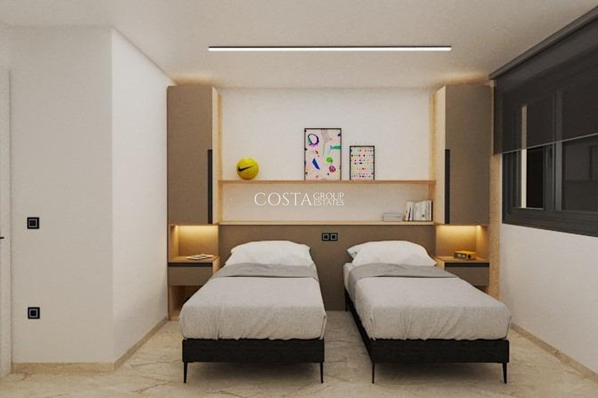 Neue Gebäude - Apartments -
Pilar de la Horadada - Playa de las Higuericas