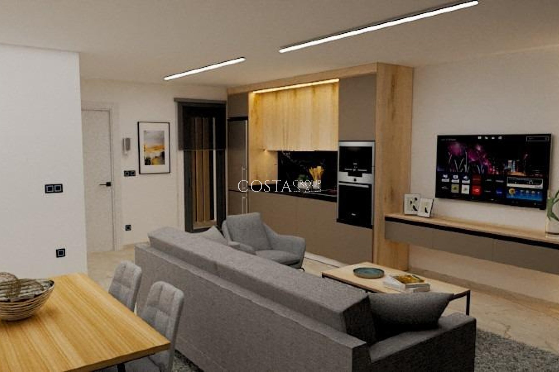 Neue Gebäude - Apartments -
Pilar de la Horadada - Playa de las Higuericas