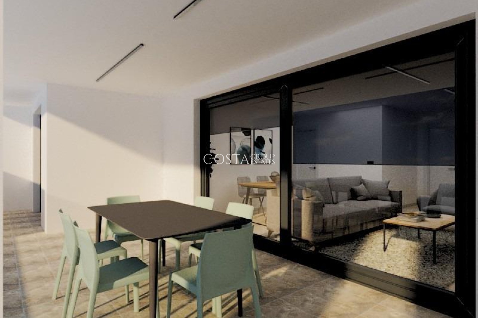 Neue Gebäude - Apartments -
Pilar de la Horadada - Playa de las Higuericas