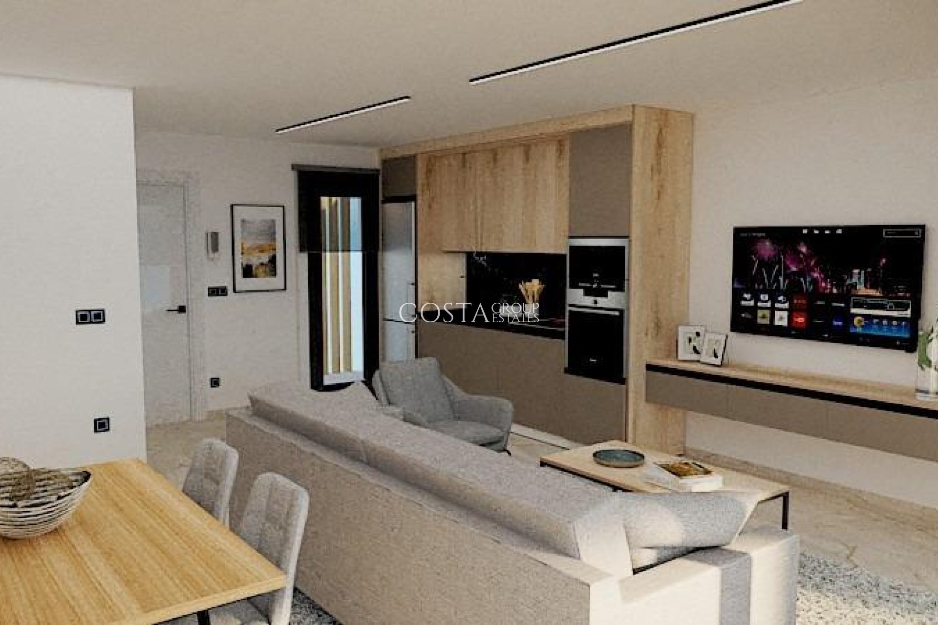 Neue Gebäude - Apartments -
Pilar de la Horadada - Playa de las Higuericas