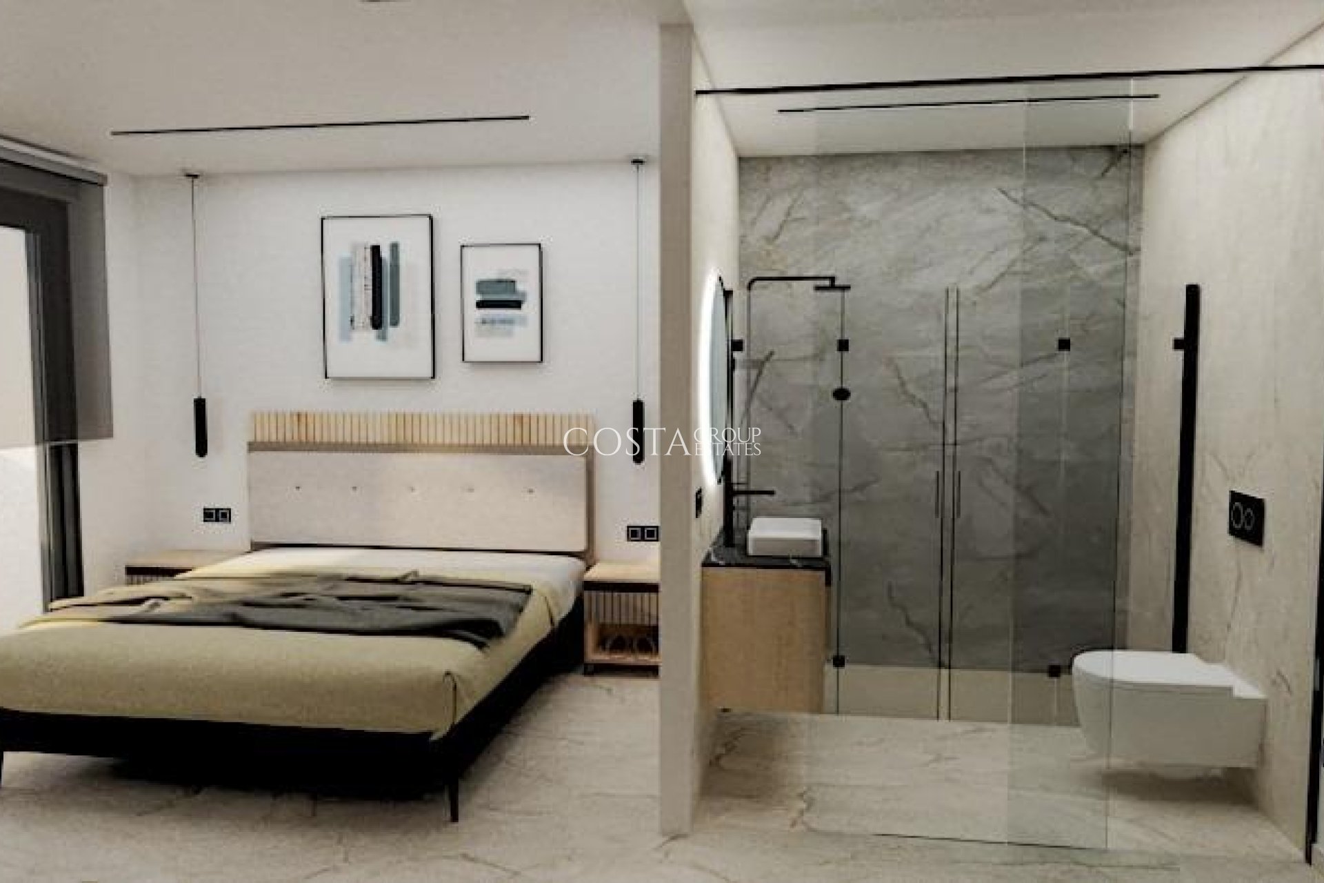 Neue Gebäude - Apartments -
Pilar de la Horadada - Playa de las Higuericas