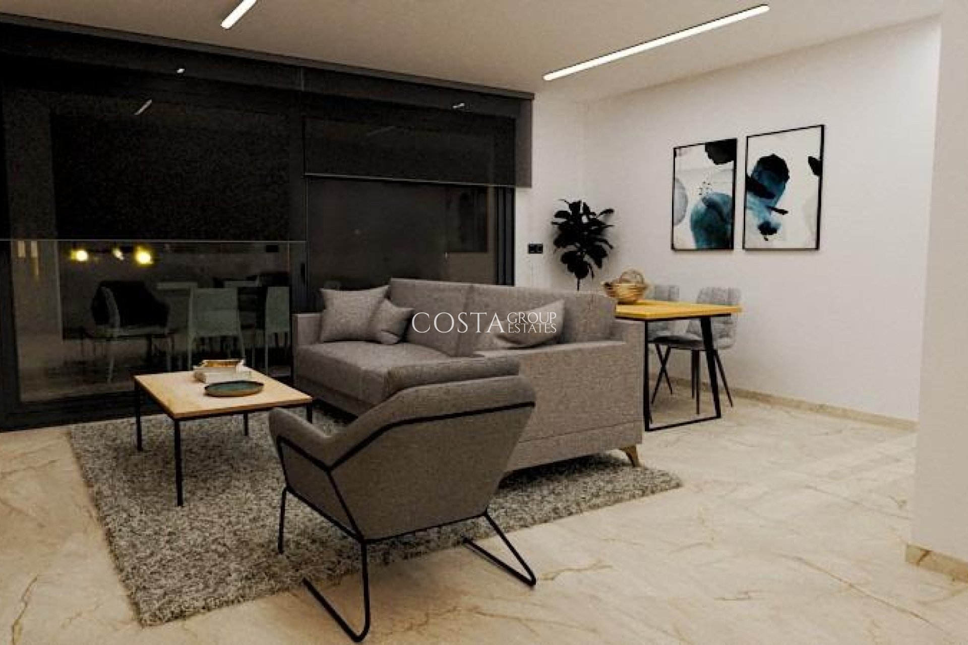 Neue Gebäude - Apartments -
Pilar de la Horadada - Playa de las Higuericas