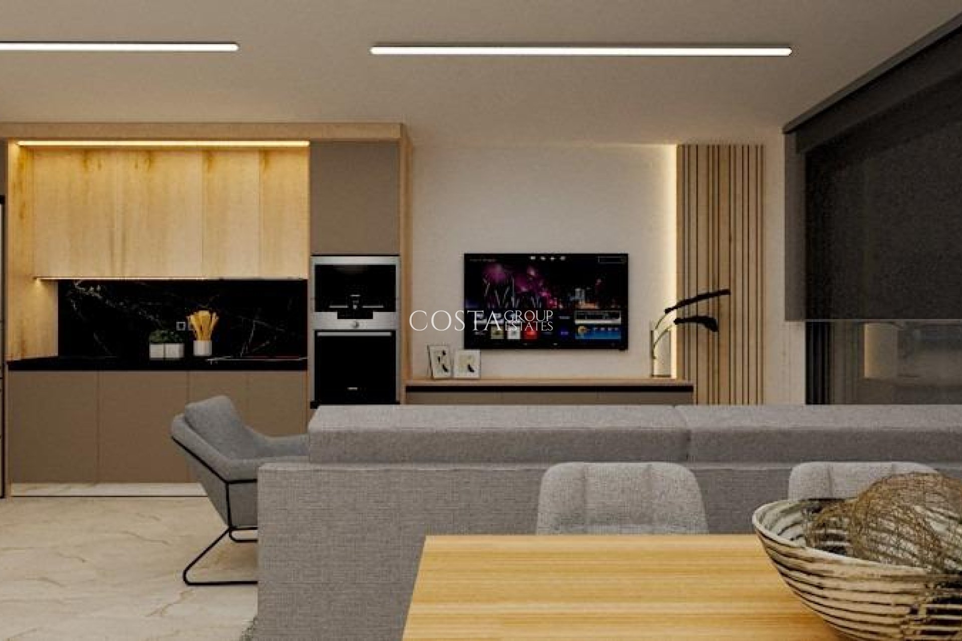 Neue Gebäude - Apartments -
Pilar de la Horadada - Playa de las Higuericas