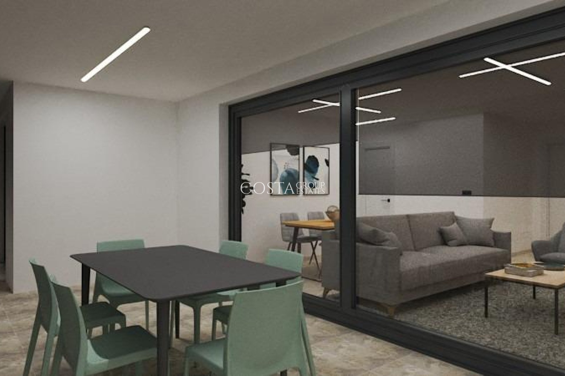 Neue Gebäude - Apartments -
Pilar de la Horadada - Playa de las Higuericas
