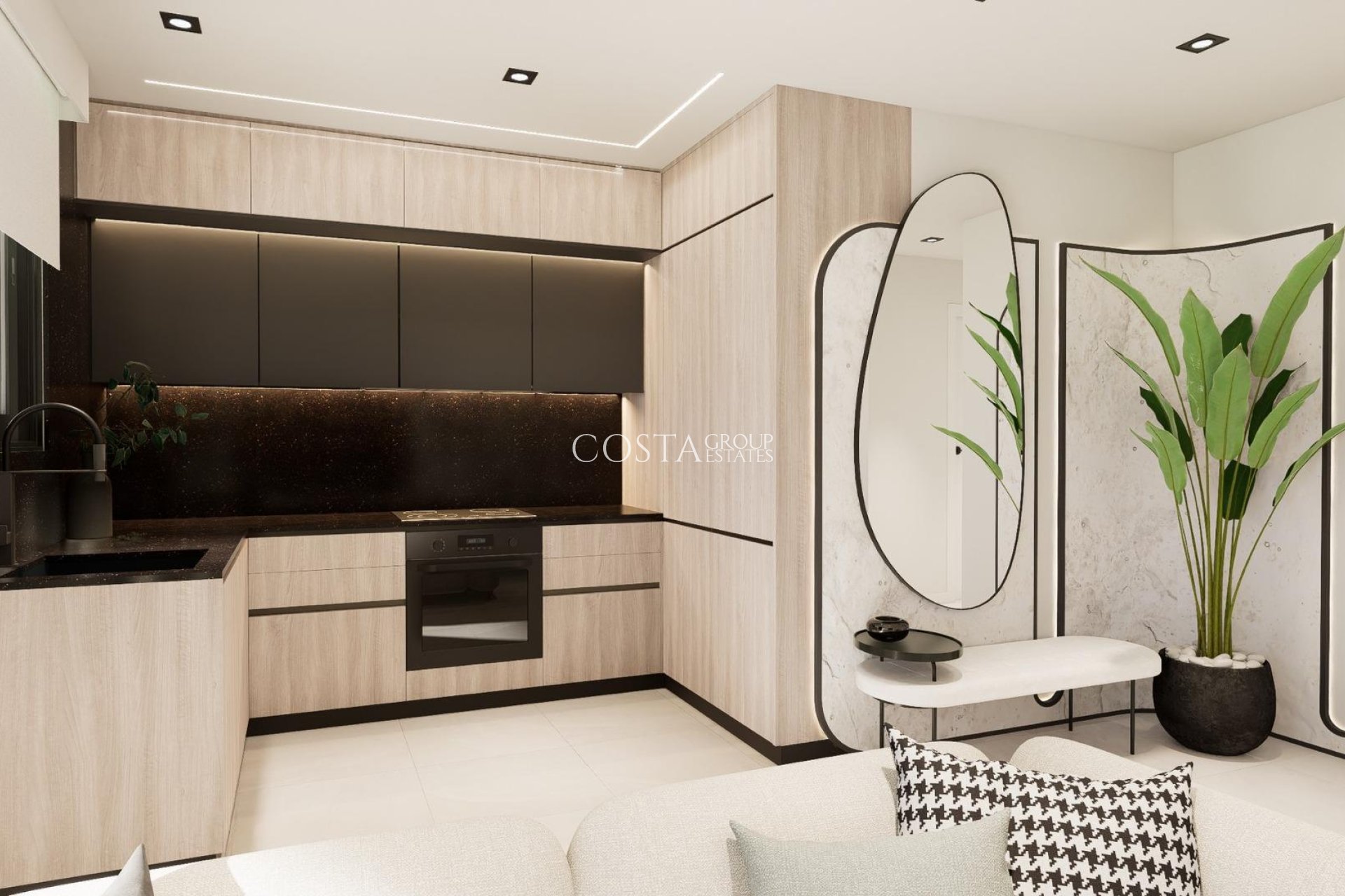 Neue Gebäude - Apartments -
Pilar de la Horadada - pueblo