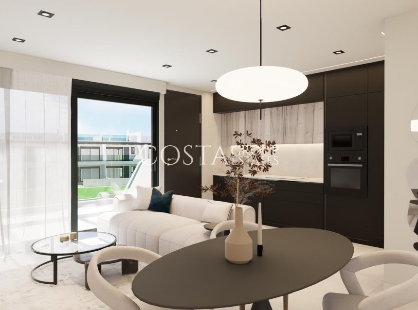 Neue Gebäude - Apartments -
Pilar de la Horadada - pueblo