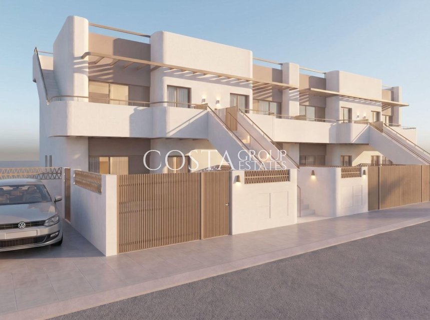 Neue Gebäude - Apartments -
Pilar de la Horadada - pueblo