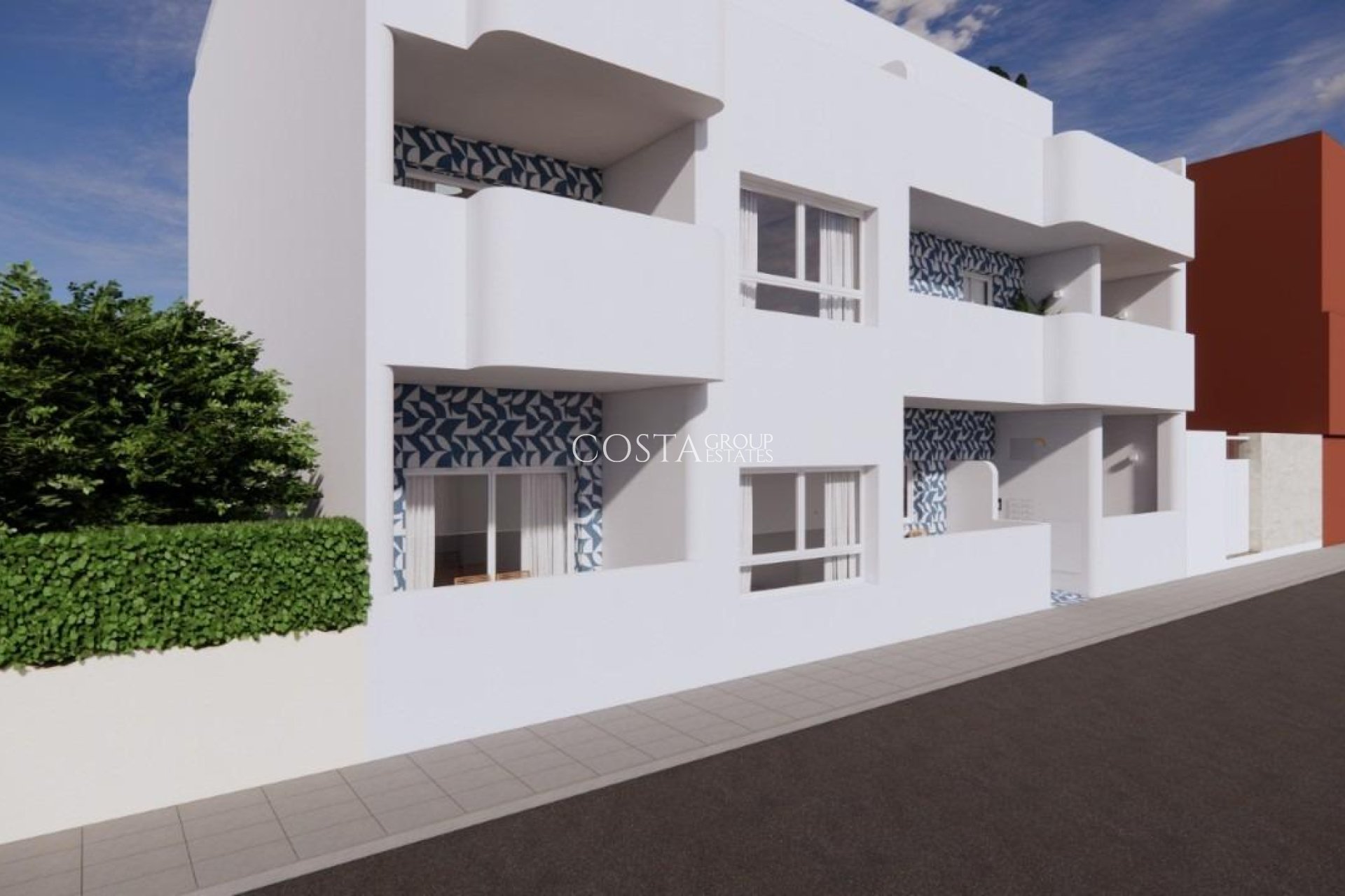 Neue Gebäude - Apartments -
Pilar de la Horadada - Torre De La Horadada