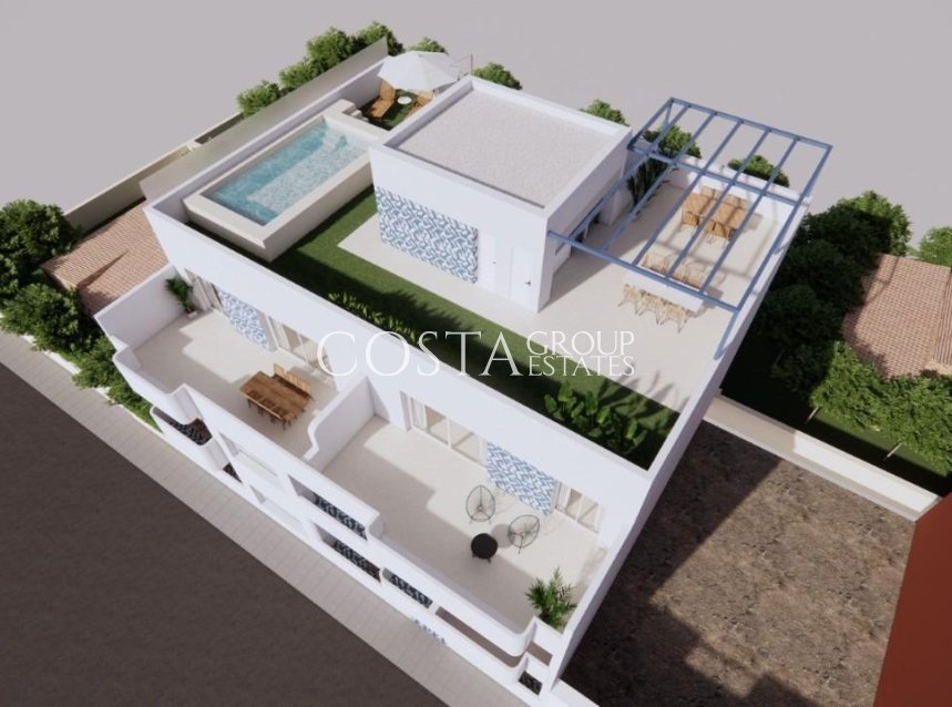 Neue Gebäude - Apartments -
Pilar de la Horadada - Torre De La Horadada