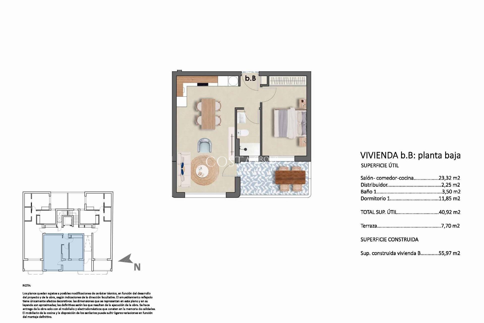 Neue Gebäude - Apartments -
Pilar de la Horadada - Torre De La Horadada