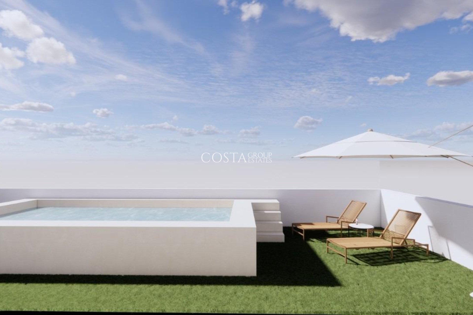 Neue Gebäude - Apartments -
Pilar de la Horadada - Torre De La Horadada