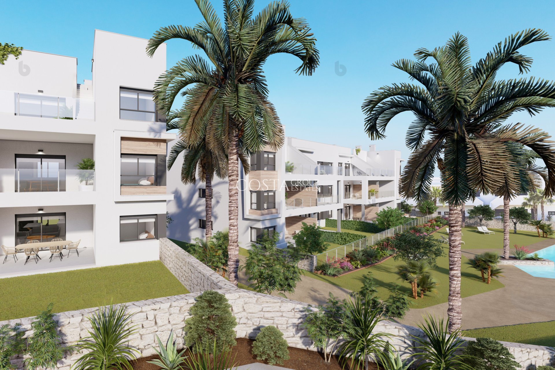 Neue Gebäude - Apartments -
Pinar de Campoverde