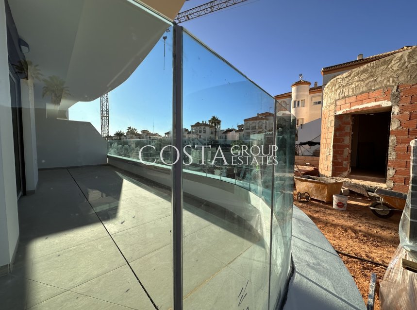 Neue Gebäude - Apartments -
Playa Flamenca