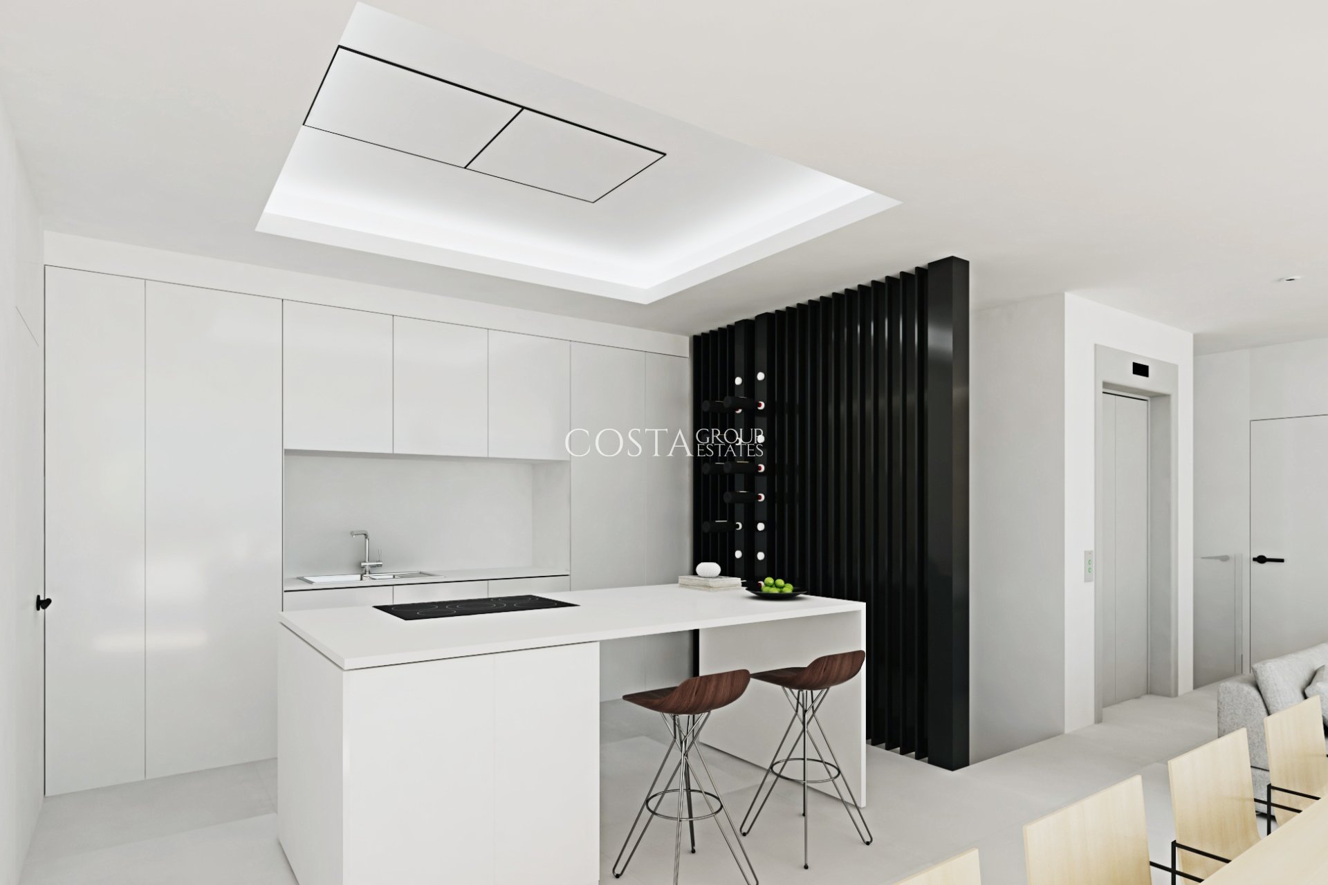 Neue Gebäude - Apartments -
Pueblo Mascarat