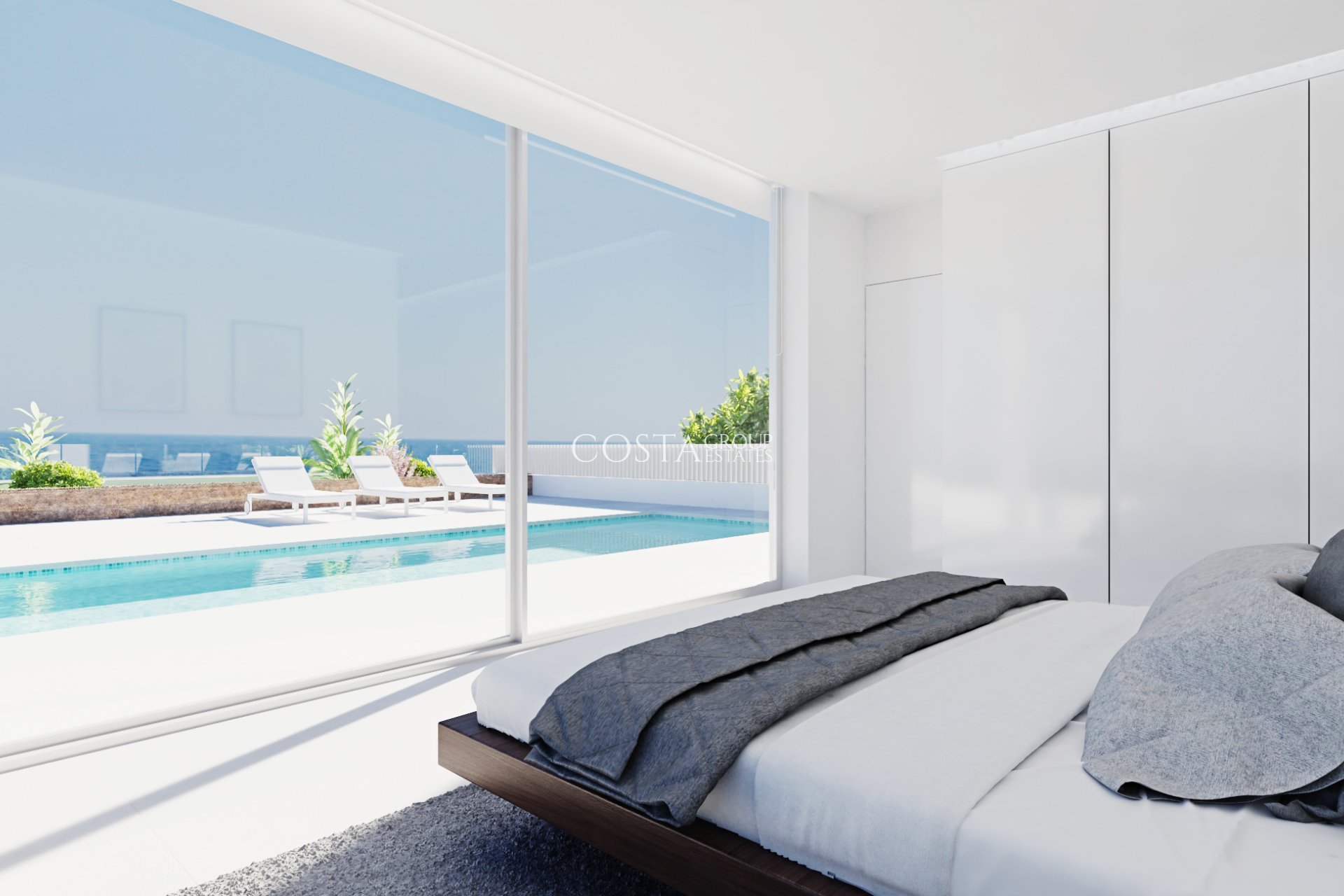 Neue Gebäude - Apartments -
Pueblo Mascarat