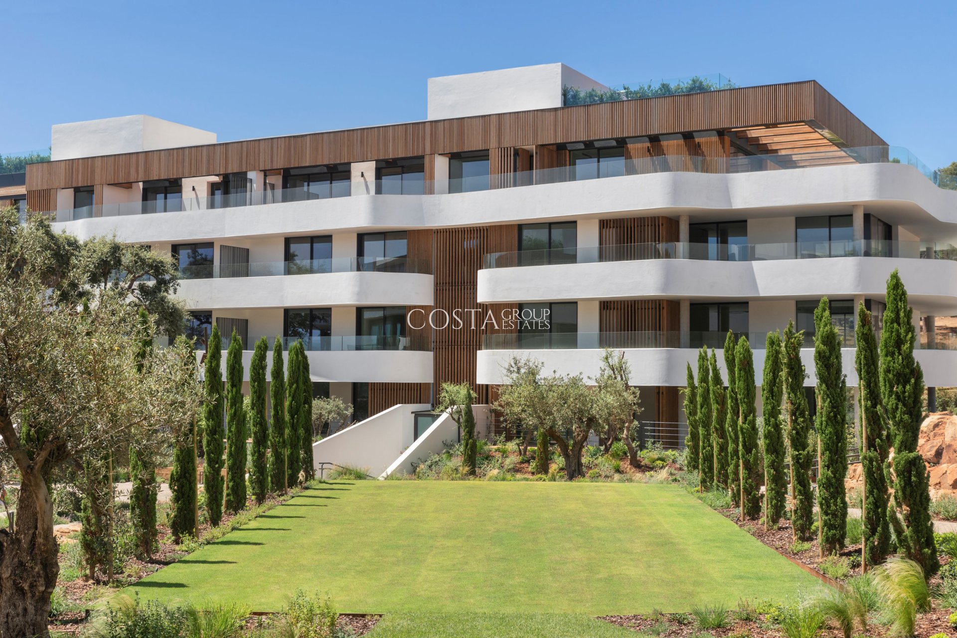 Neue Gebäude - Apartments -
Pueblo Nuevo