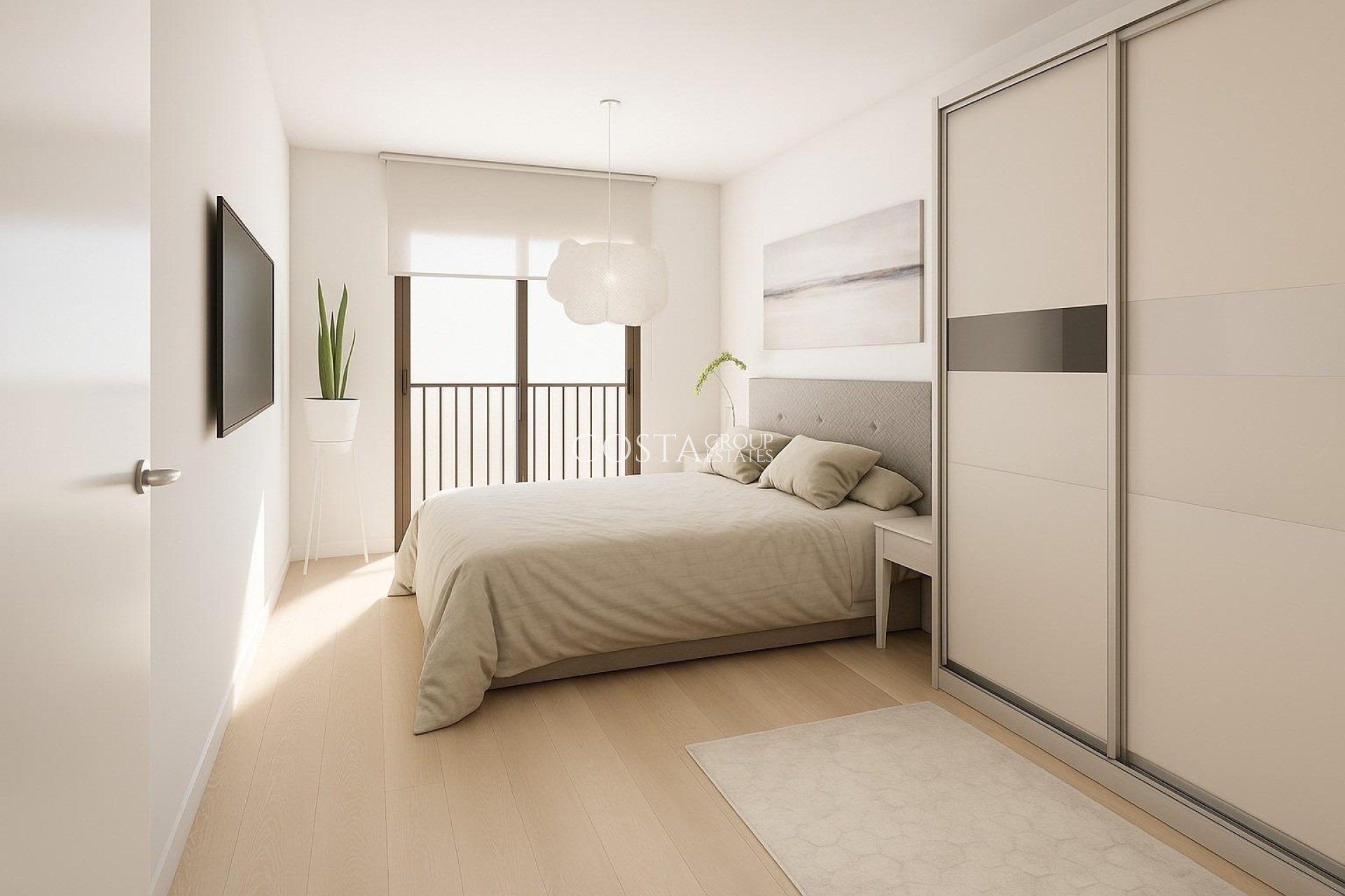 Neue Gebäude - Apartments -
Puerto de Mazarron - Playa del Puerto