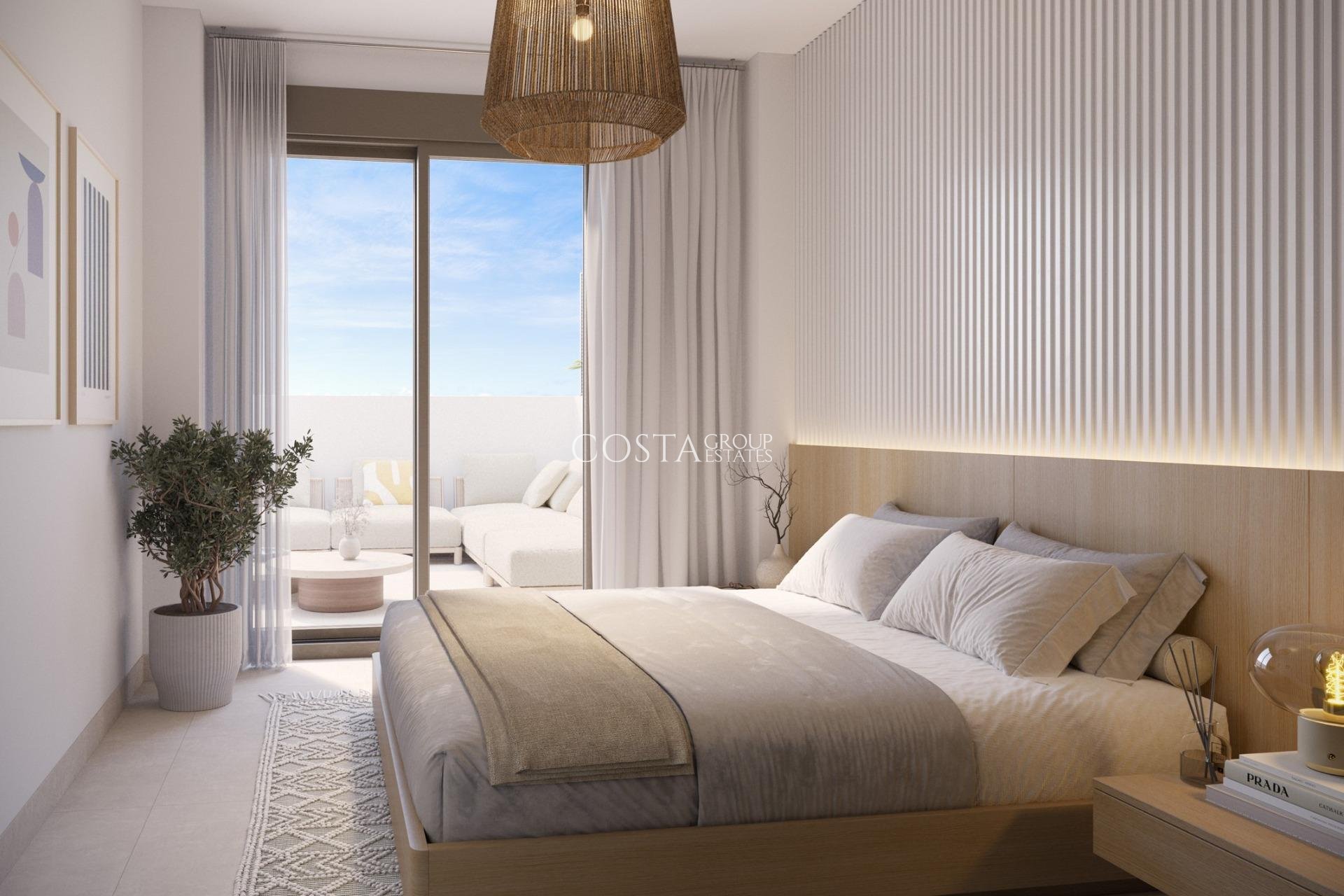 Neue Gebäude - Apartments -
Pulpi - Aguilón Golf