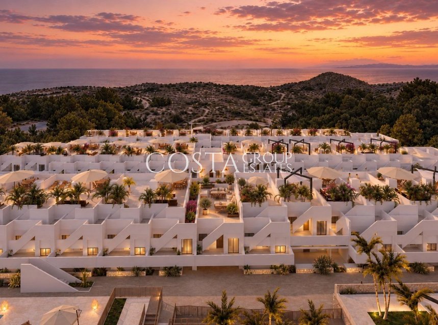 Neue Gebäude - Apartments -
Pulpi - Aguilón Golf