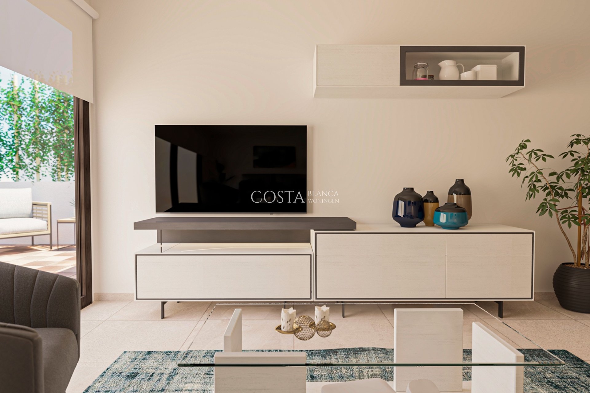 Neue Gebäude - Apartments -
Pulpi - Aguilon