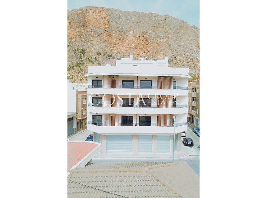 Neue Gebäude - Apartments -
Redován