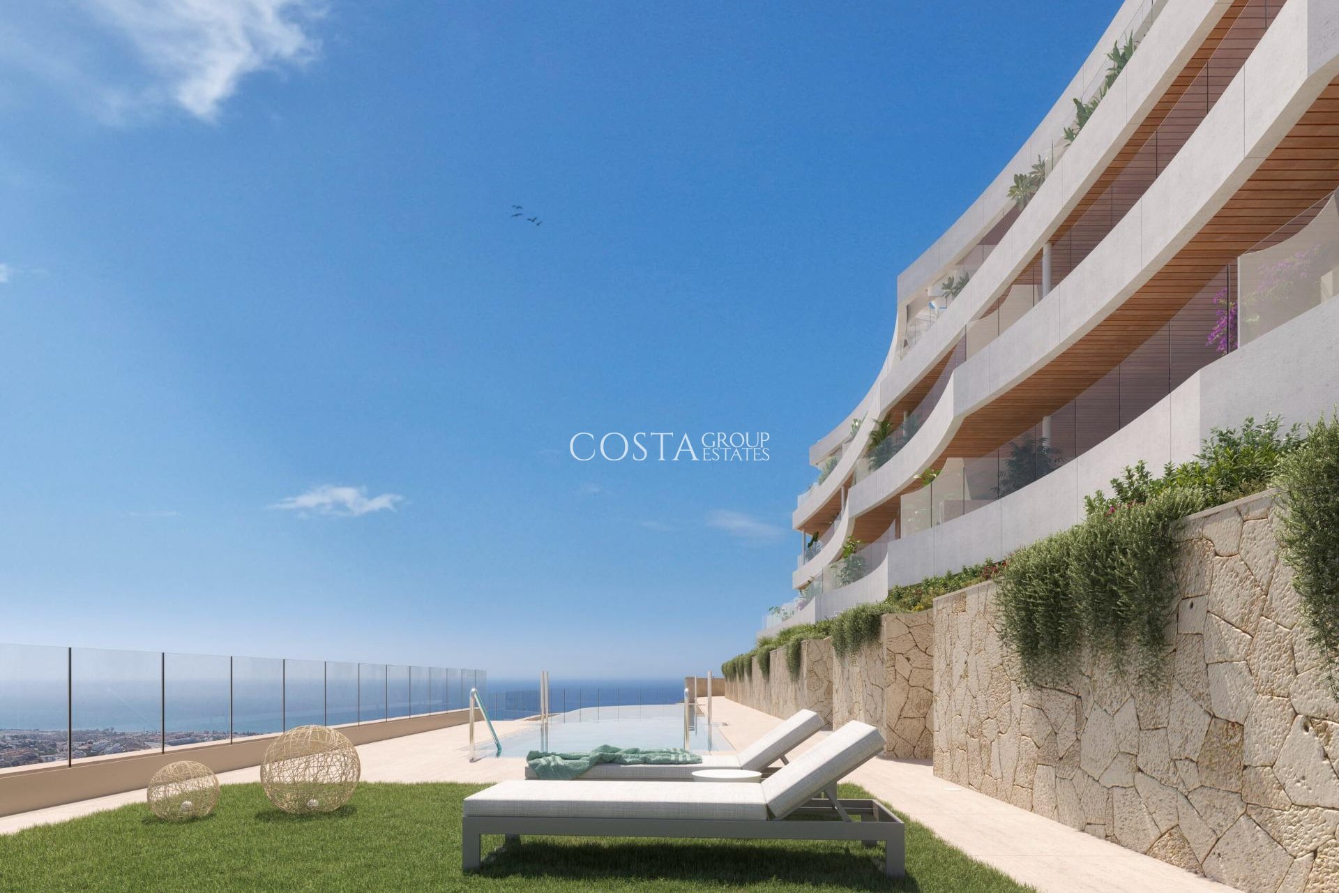Neue Gebäude - Apartments -
rincon de la victoria - Garcés