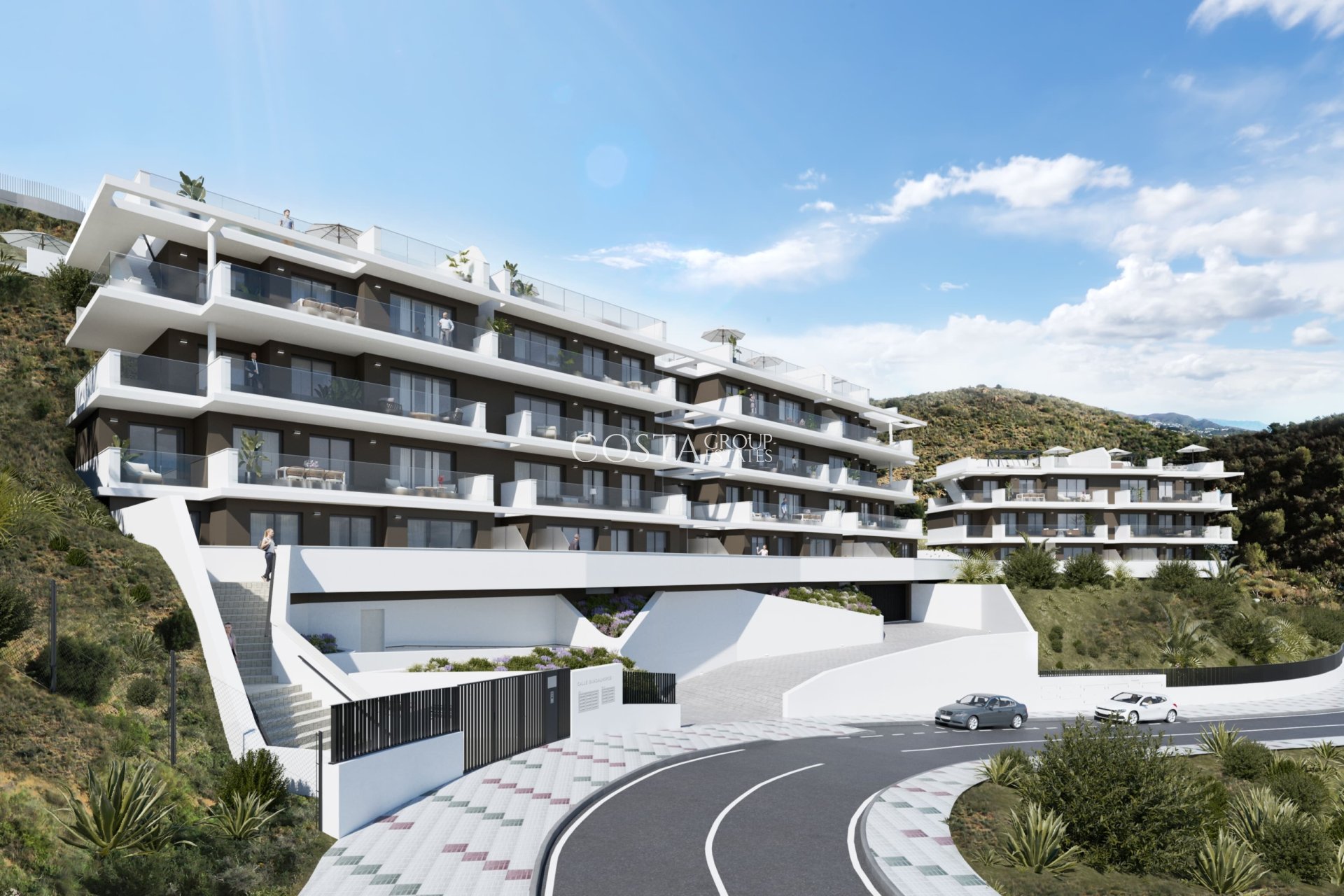 Neue Gebäude - Apartments -
rincon de la victoria - Rincón de la Victoria