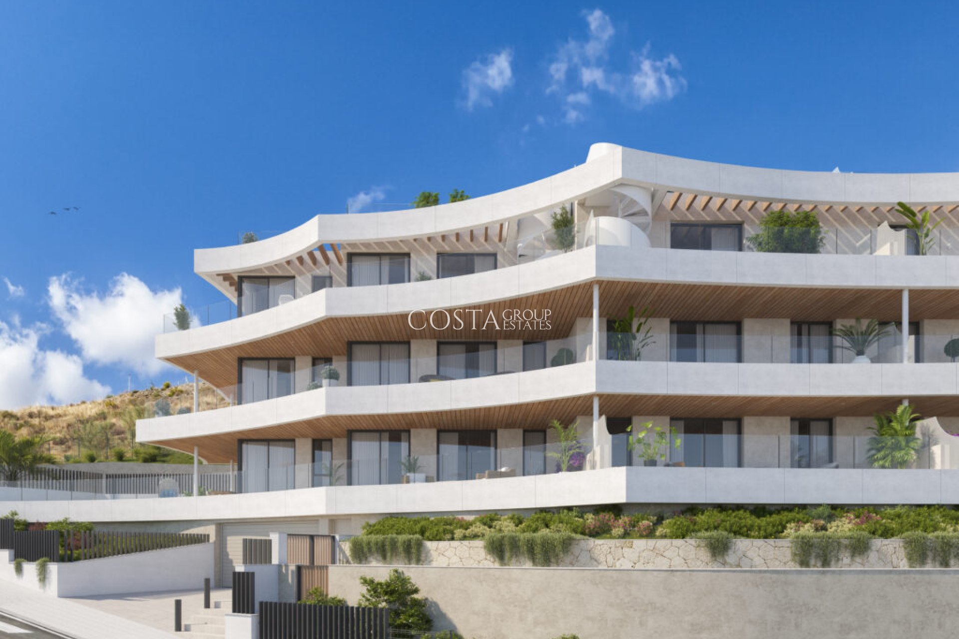 Neue Gebäude - Apartments -
rincon de la victoria - Rincón de la Victoria