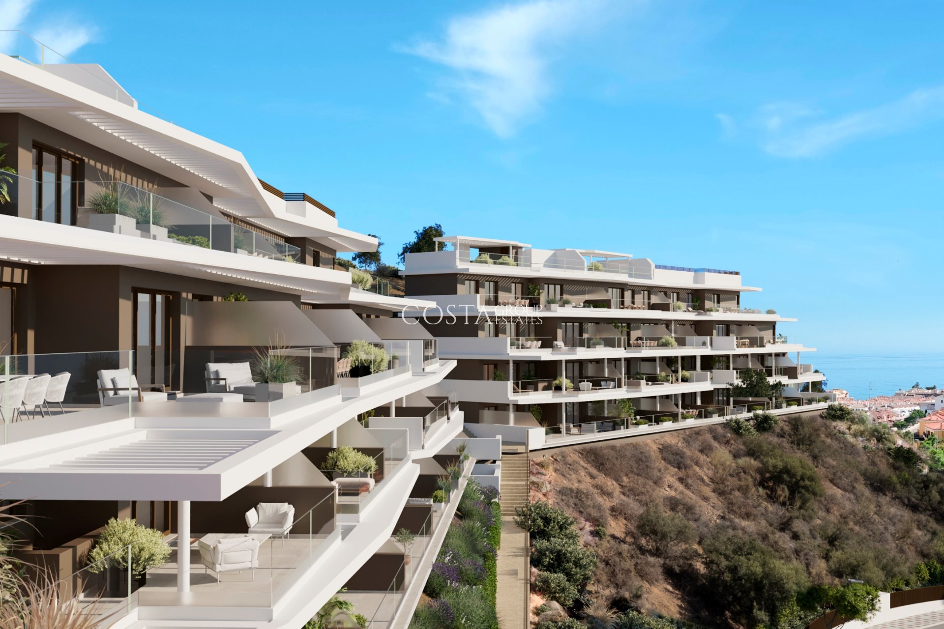 Neue Gebäude - Apartments -
rincon de la victoria - Rincón de la Victoria