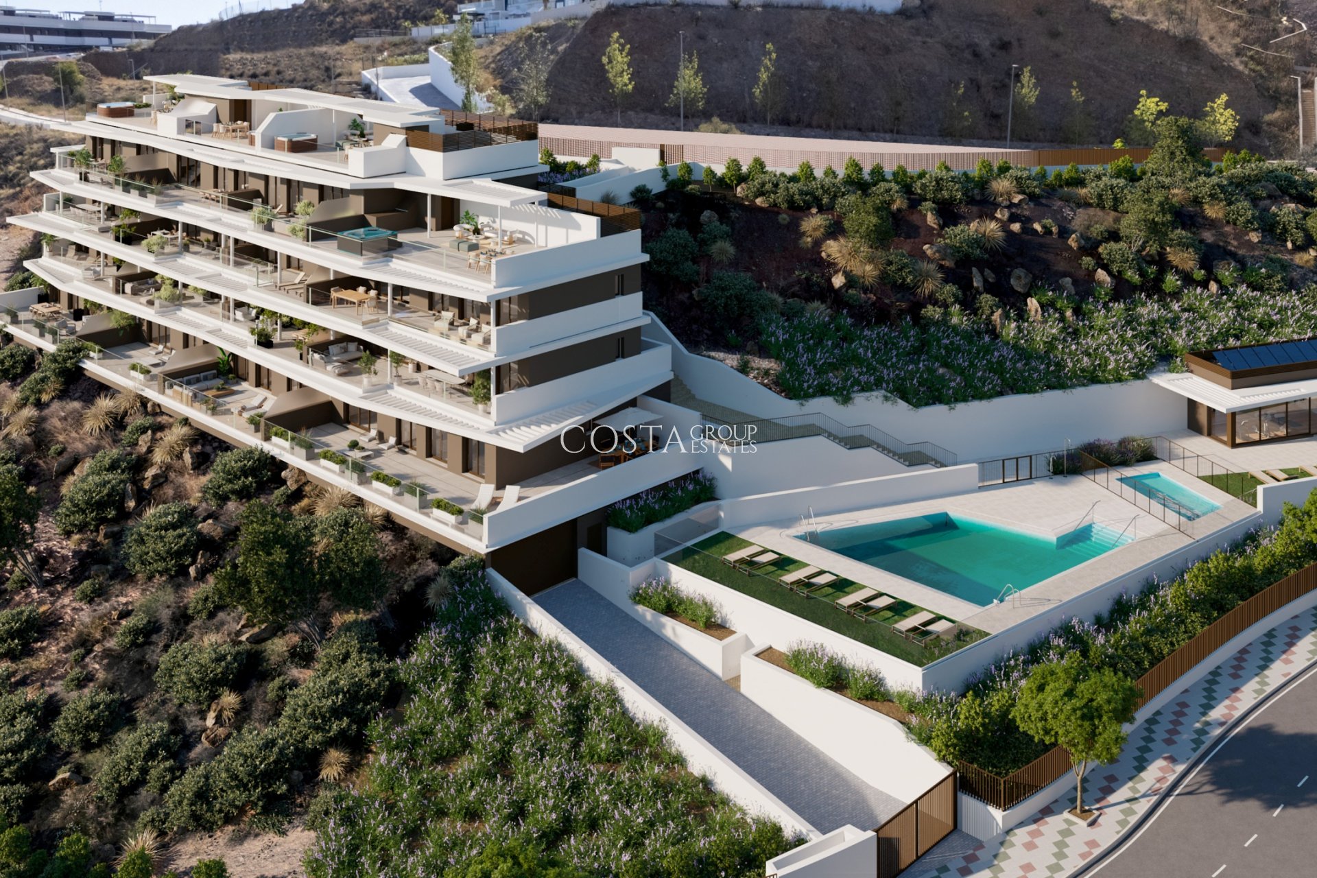 Neue Gebäude - Apartments -
rincon de la victoria - Rincón de la Victoria