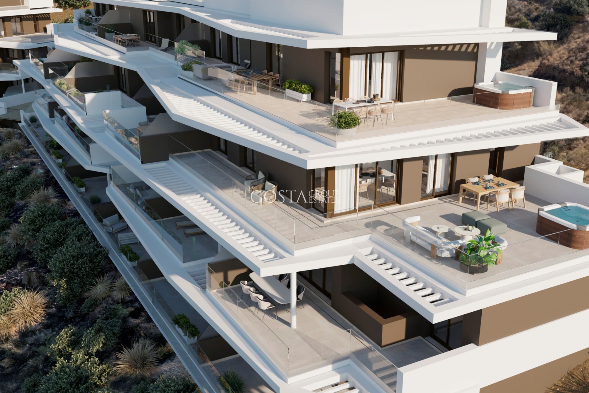 Neue Gebäude - Apartments -
rincon de la victoria - Rincón de la Victoria