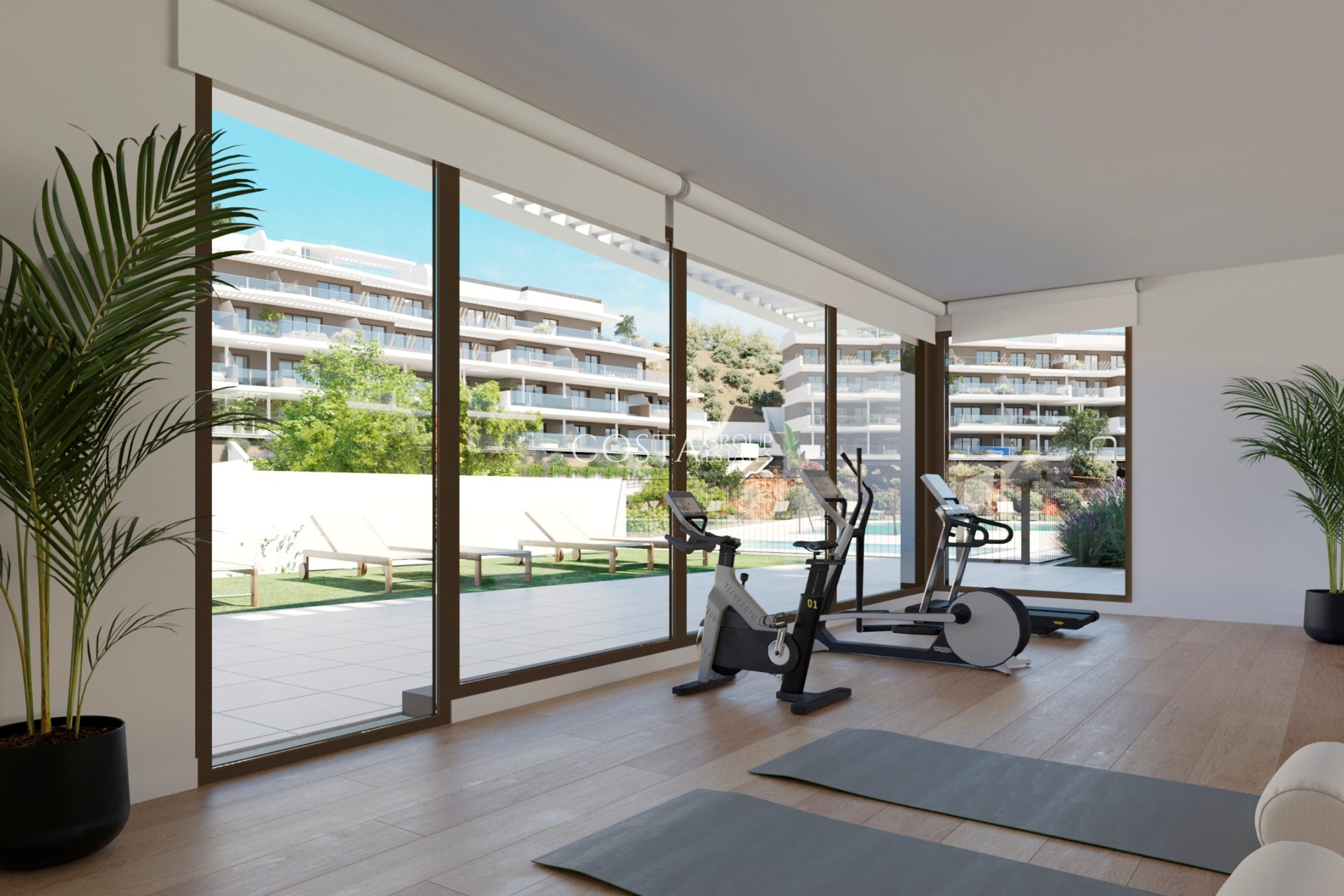 Neue Gebäude - Apartments -
rincon de la victoria - Rincón de la Victoria