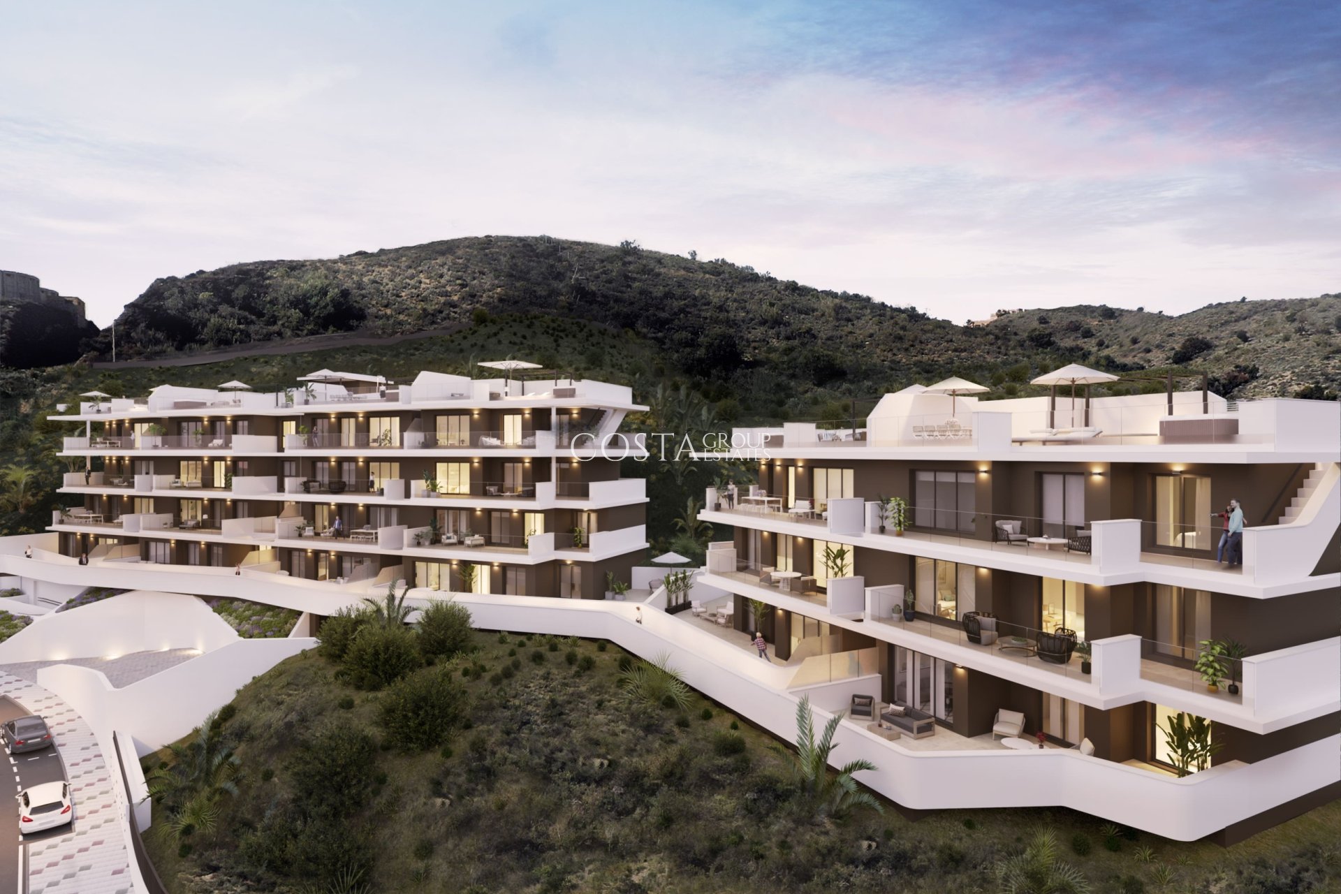 Neue Gebäude - Apartments -
rincon de la victoria - Rincón de la Victoria
