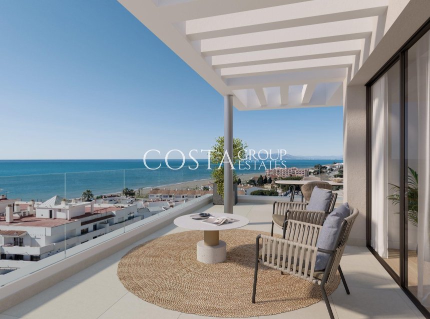 Neue Gebäude - Apartments -
rincon de la victoria - Torre de Benagalbón