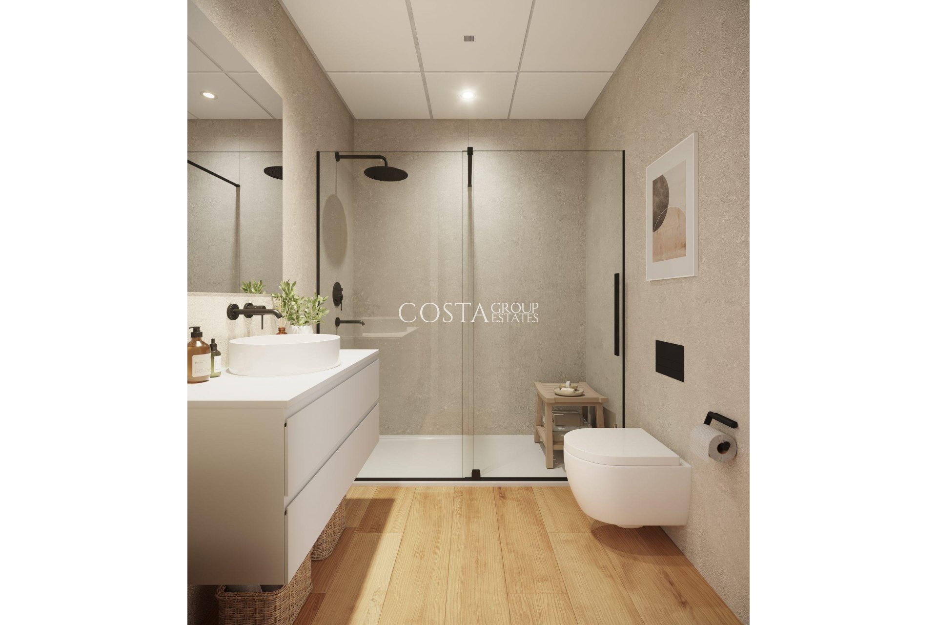 Neue Gebäude - Apartments -
rincon de la victoria - Torre de Benagalbón