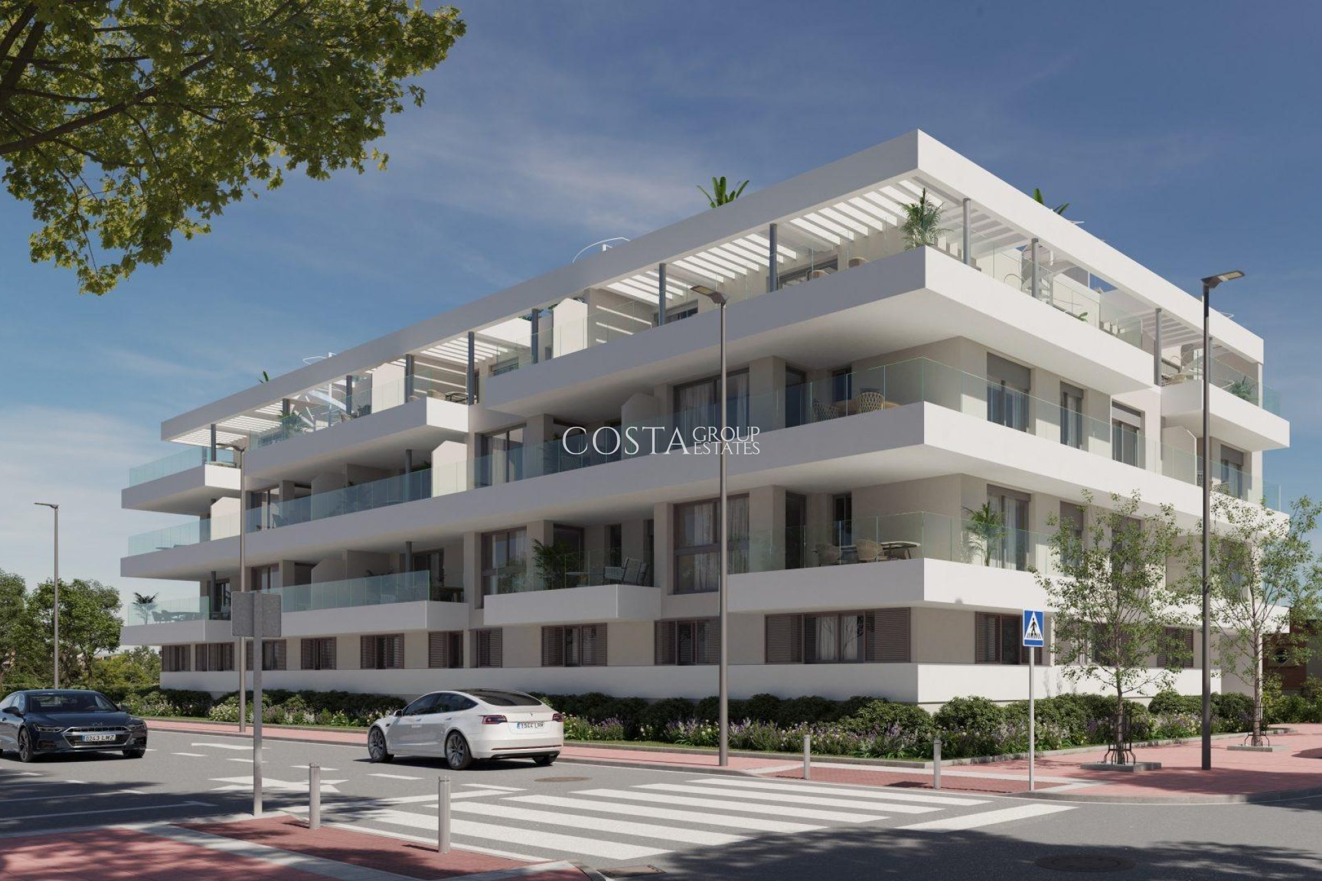 Neue Gebäude - Apartments -
rincon de la victoria - Torre de Benagalbón