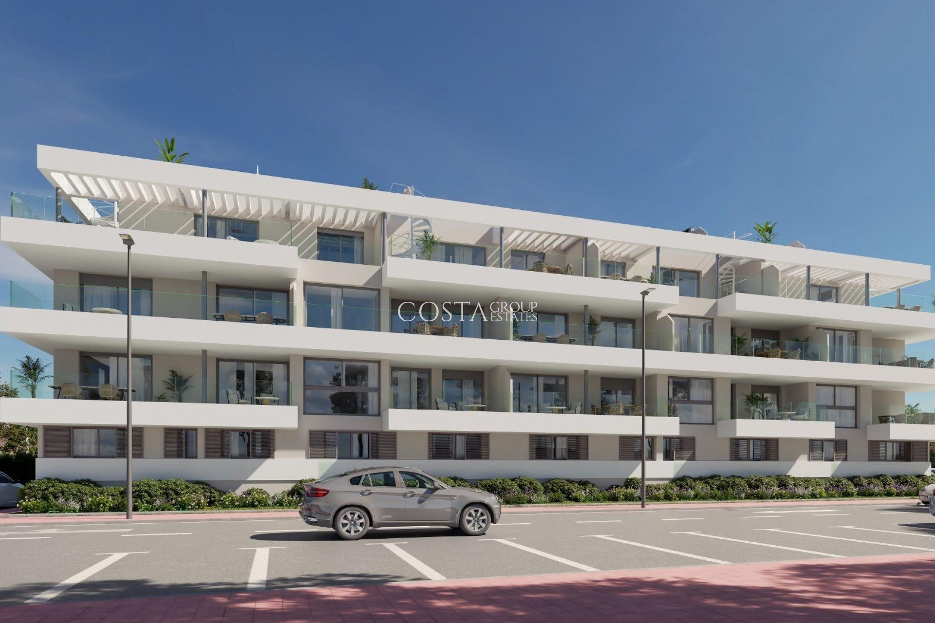 Neue Gebäude - Apartments -
rincon de la victoria - Torre de Benagalbón