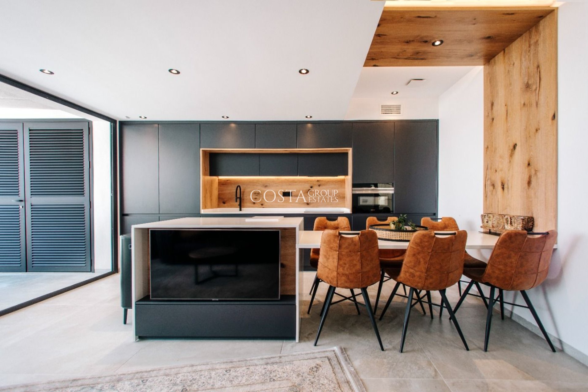 Neue Gebäude - Apartments -
Rojales - La Marquesa Golf