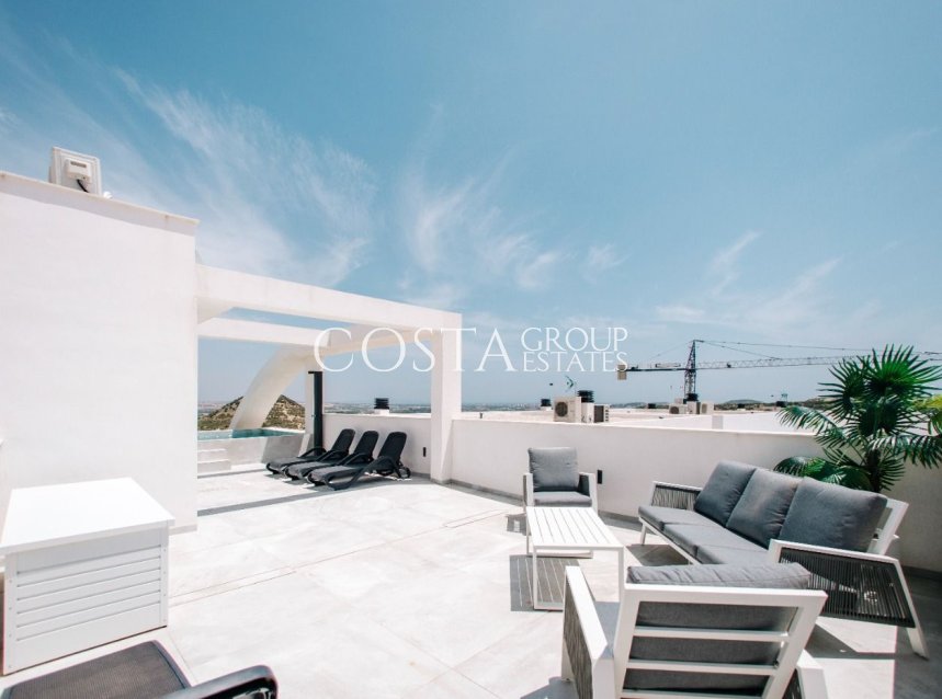 Neue Gebäude - Apartments -
Rojales - La Marquesa Golf