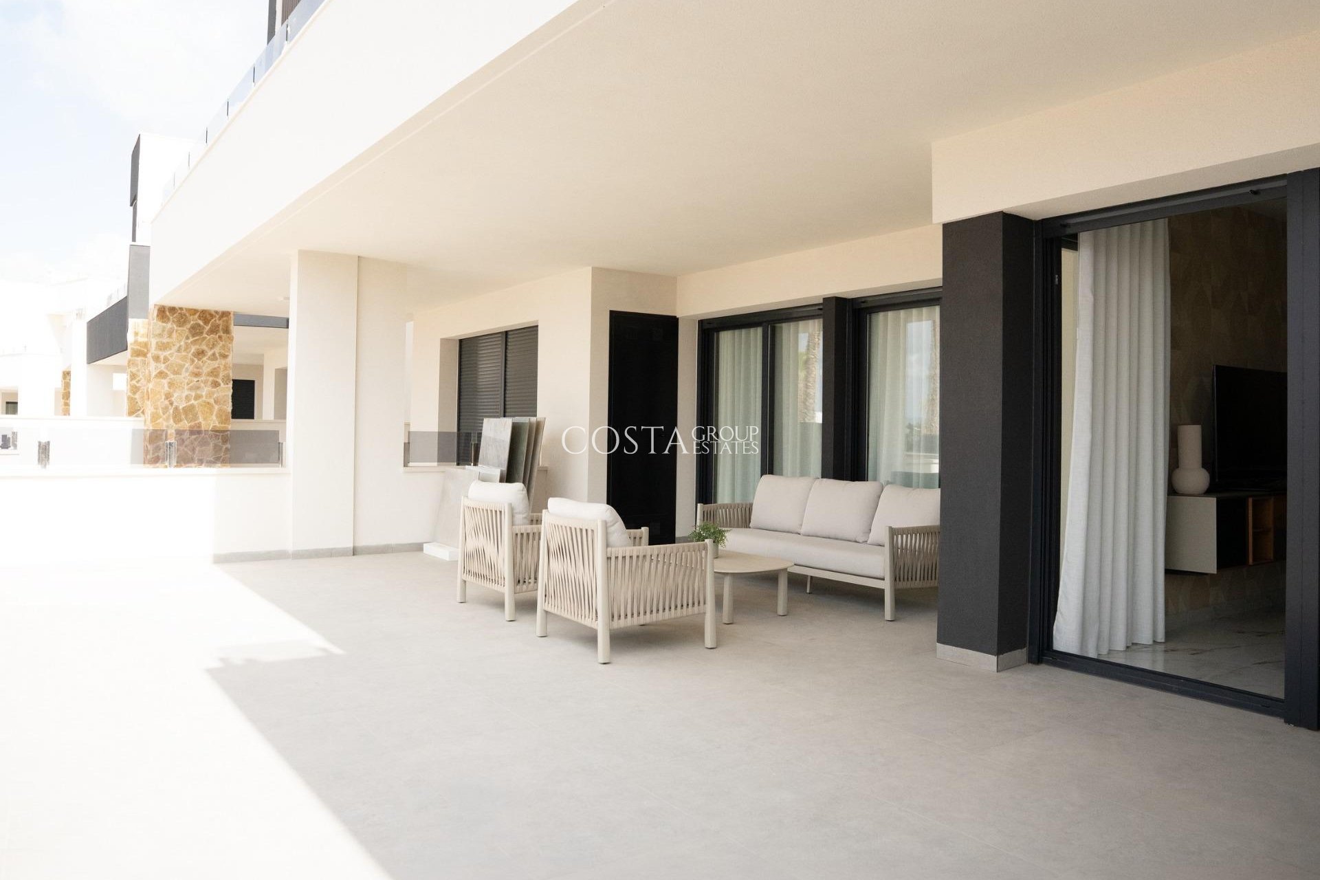 Neue Gebäude - Apartments -
Rojales - Lo Marabú