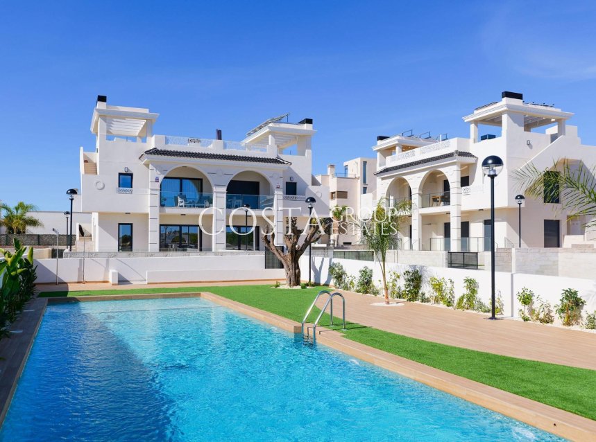 Neue Gebäude - Apartments -
Rojales