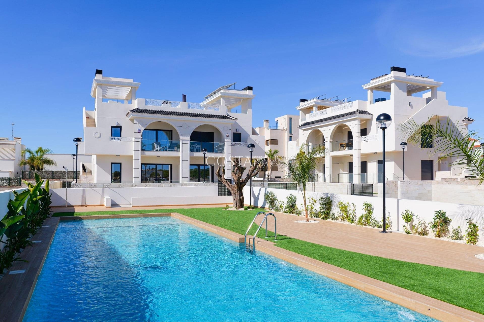 Neue Gebäude - Apartments -
Rojales